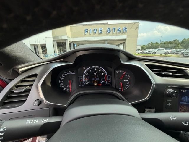 Used 2016 Red Chevrolet Z06 image 10