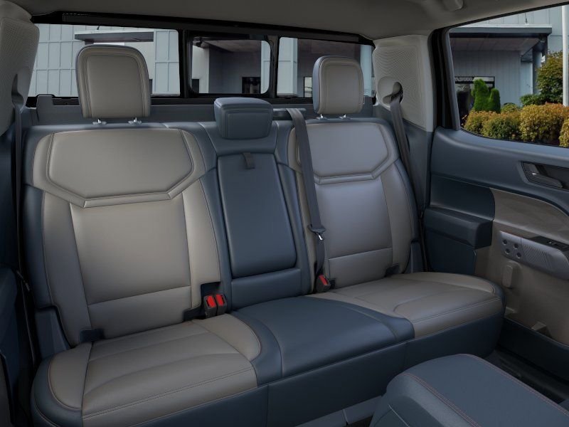 New 2026 Black Ford Lariat image 12