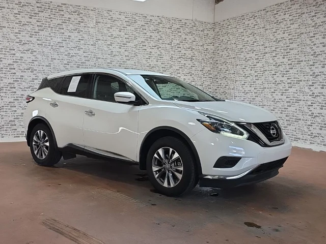 2018 Nissan Murano S