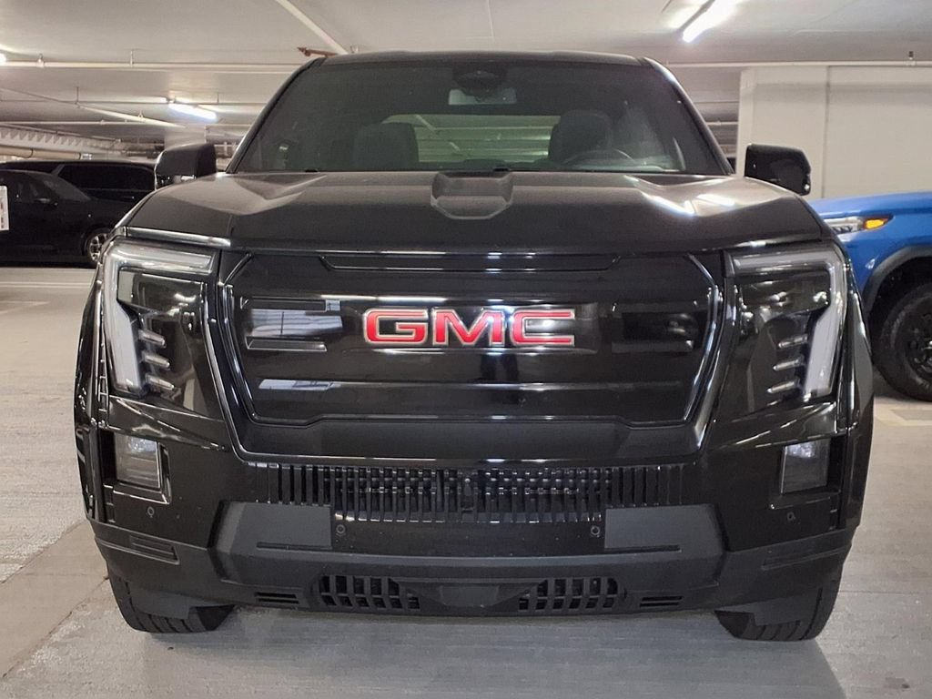 Used 2026 Onyx Black GMC Elevation Extended Range image 2