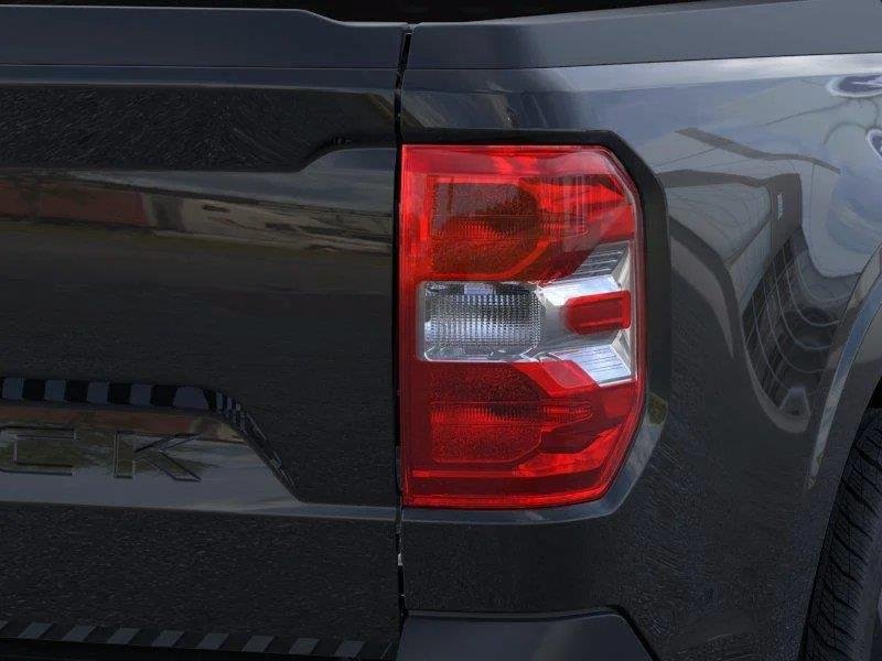 New 2026 Shadow Black Ford XLT image 10