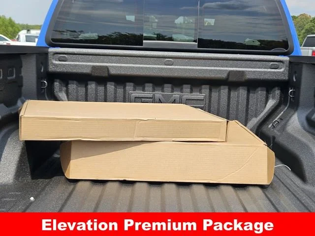 2026 GMC Canyon Elevation - Photo 14