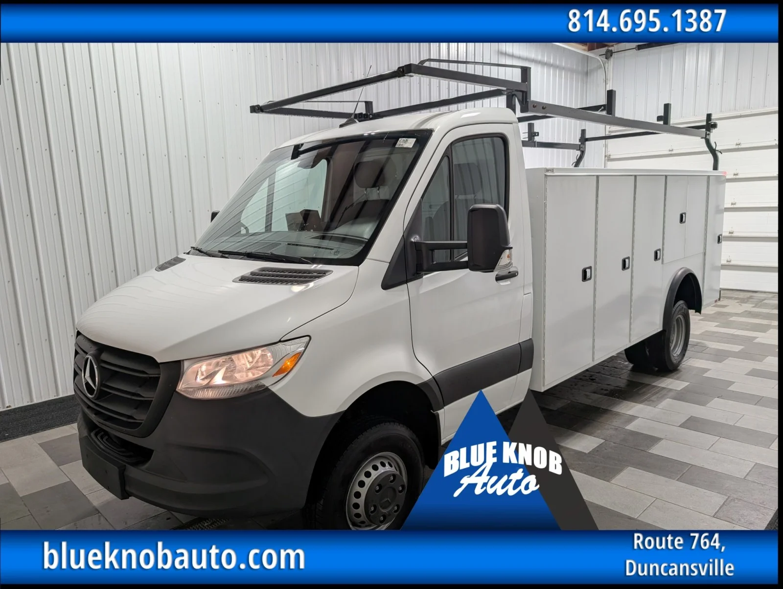 2023 Mercedes-Benz Sprinter 3500XD 170 WB HO 4x4's photo