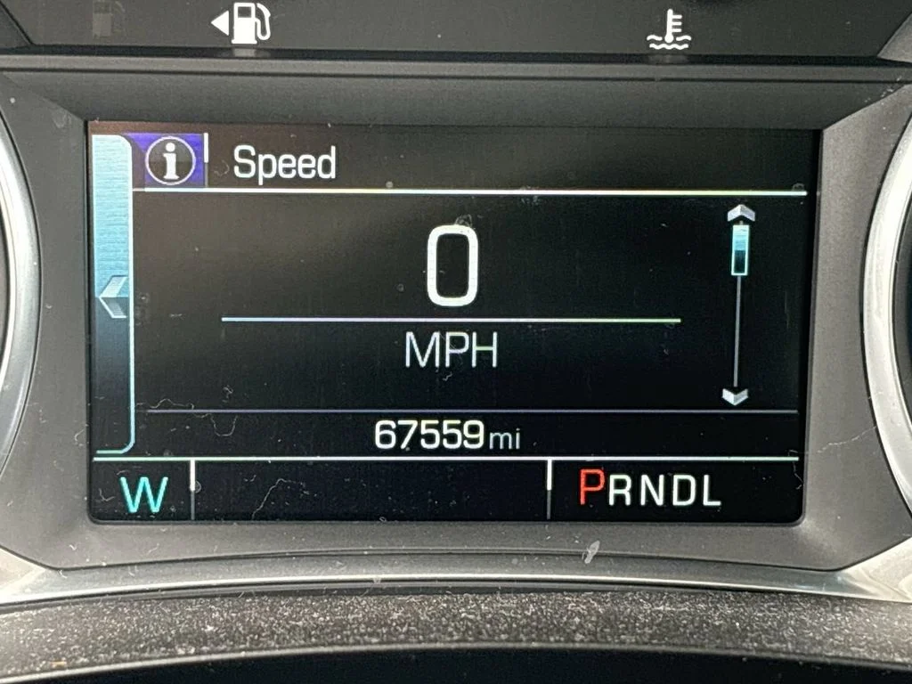 Certified Used 2019 White Chevrolet LT image 16