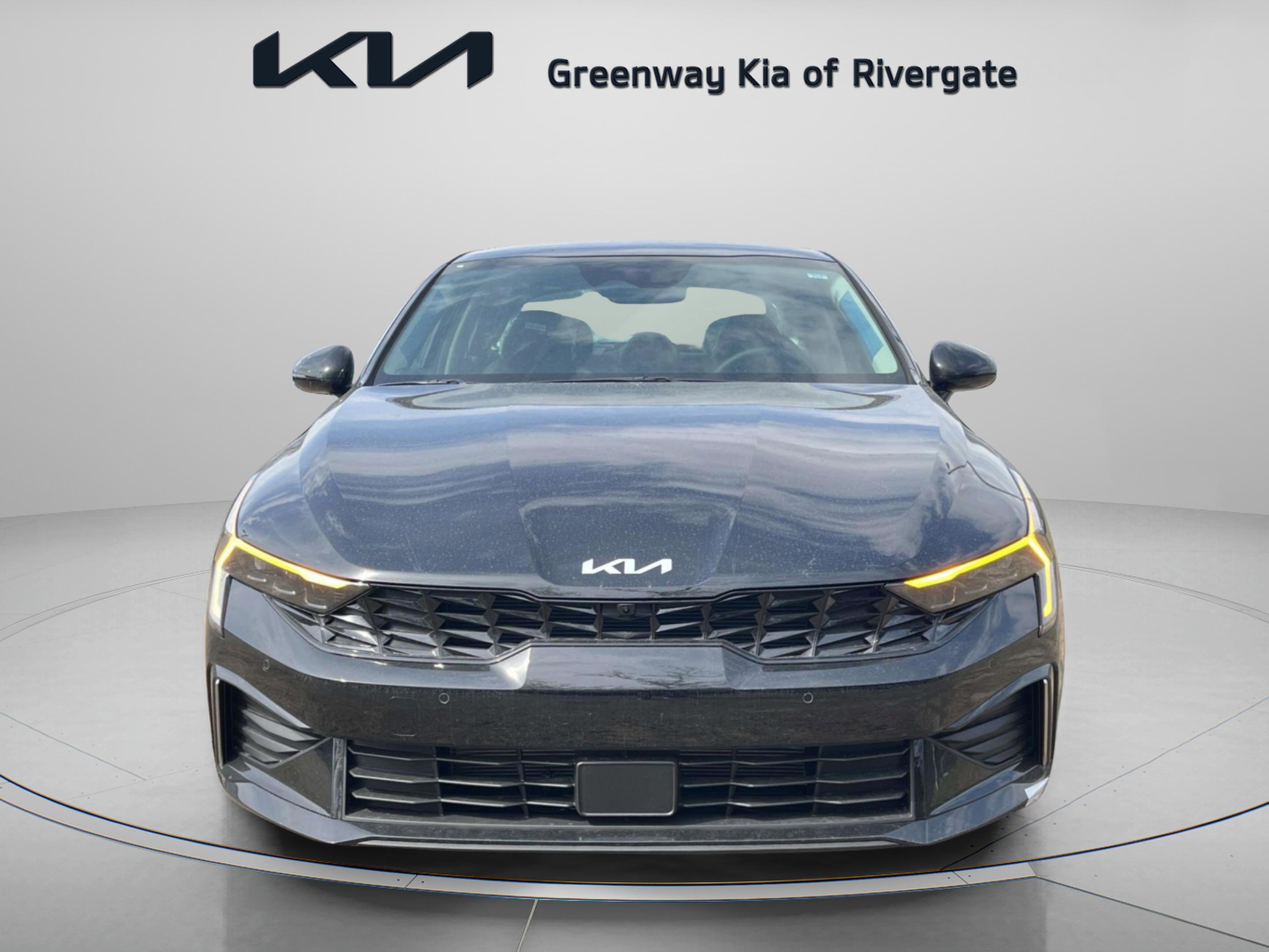 New 2026 Aurora Black Pearl Kia EX image 2