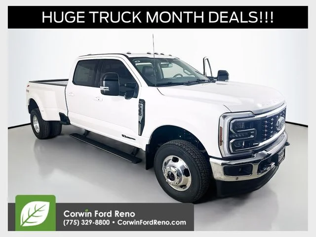 2026 Ford F-350 Lariat 4x4 Crew Cab 8' Box DRW's photo