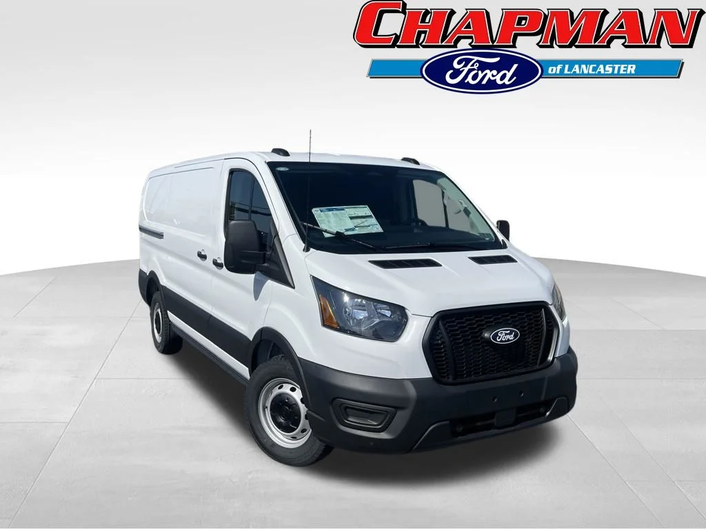 New 2026 White Ford Base image 1