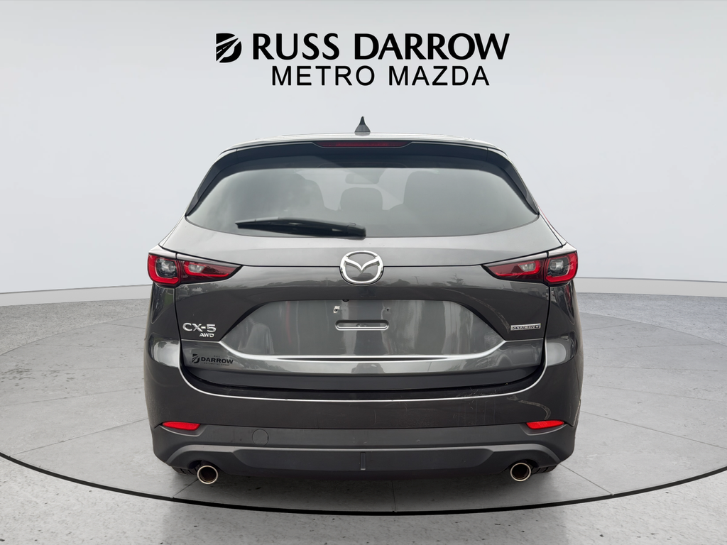 Used 2023 Gray Mazda 2.5 S Premium Plus Package image 4
