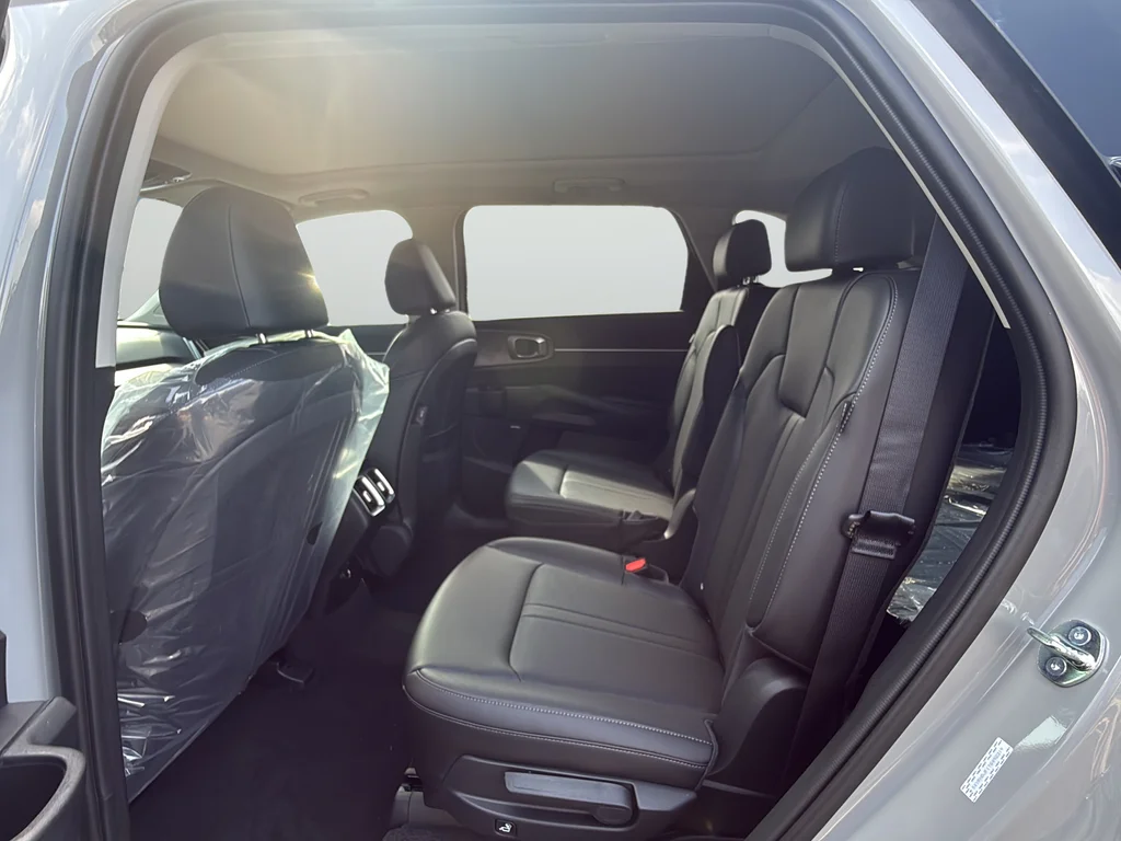 New 2026 Wolf Gray Kia X-Line EX image 27