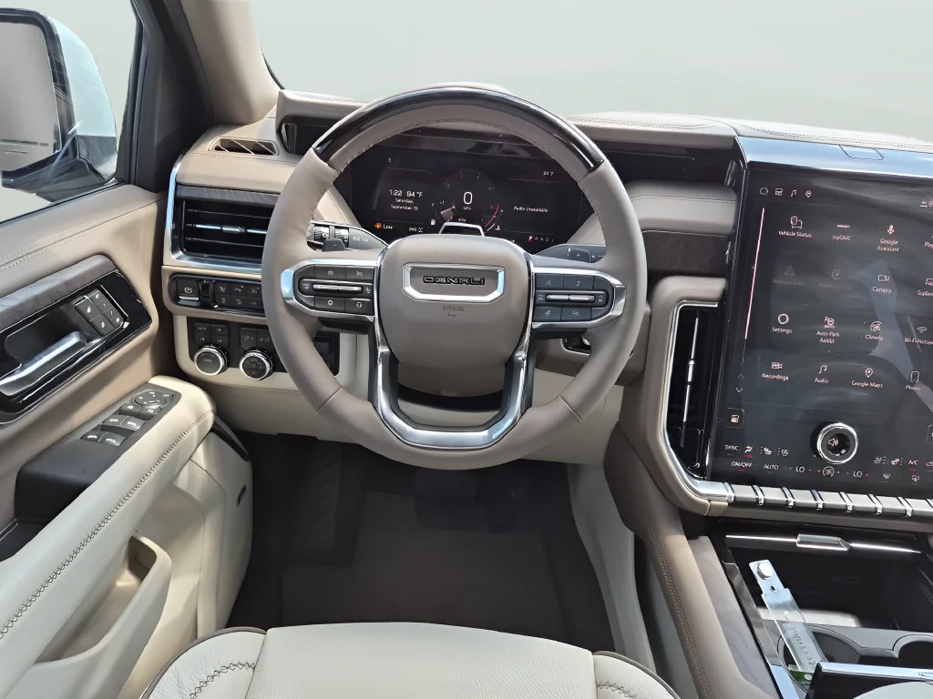 New 2026 GMC Yukon Denali, photo 28