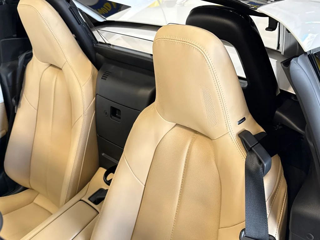 New 2026 Snowflake White Pearl Mazda Grand Touring image 4