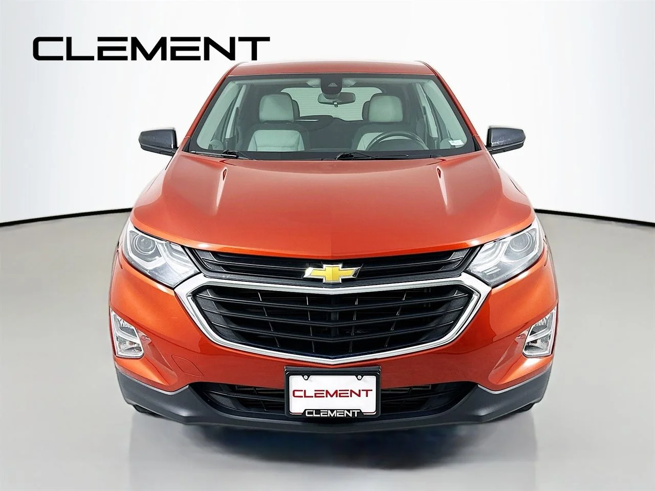 Used 2020 Cayenne Orange Metallic Chevrolet LT image 3