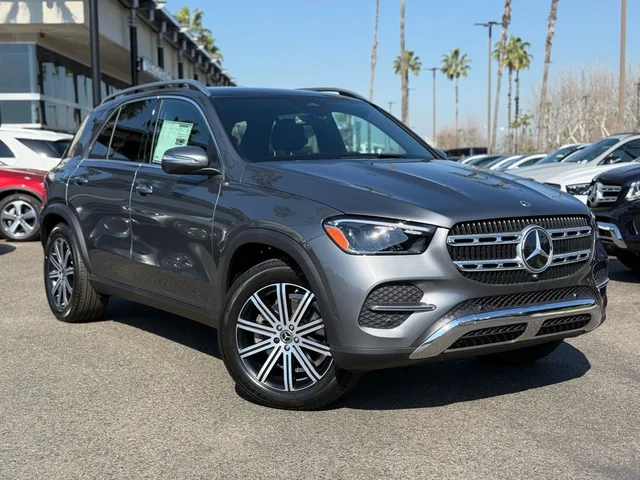 2026 Mercedes-Benz GLE GLE 350
