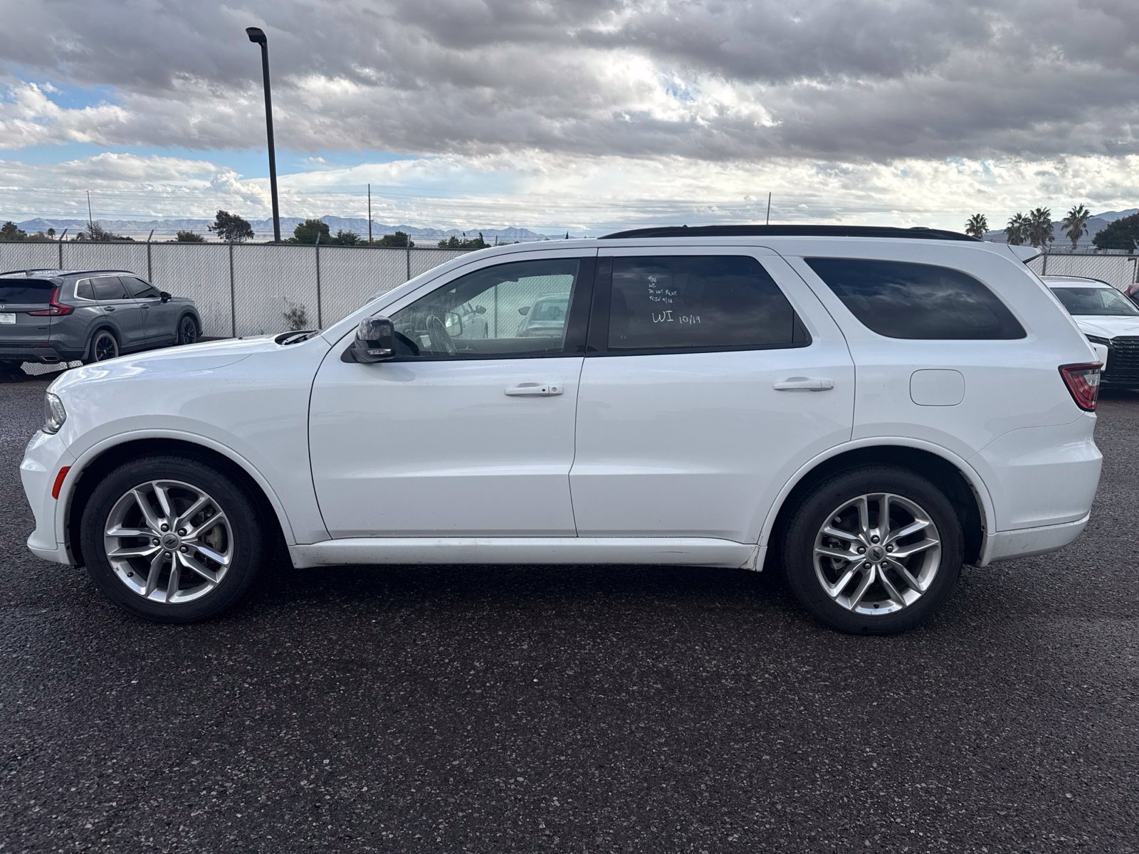 Used 2024 White Dodge GT Plus image 2