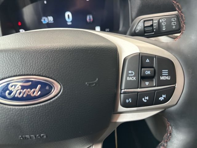 New 2026 Vapor Blue Metallic Ford Active image 22