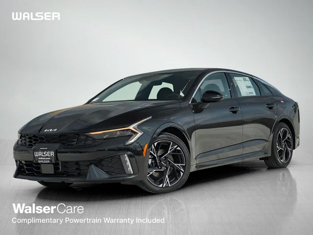 2026 Kia K5 GT-Line AWD