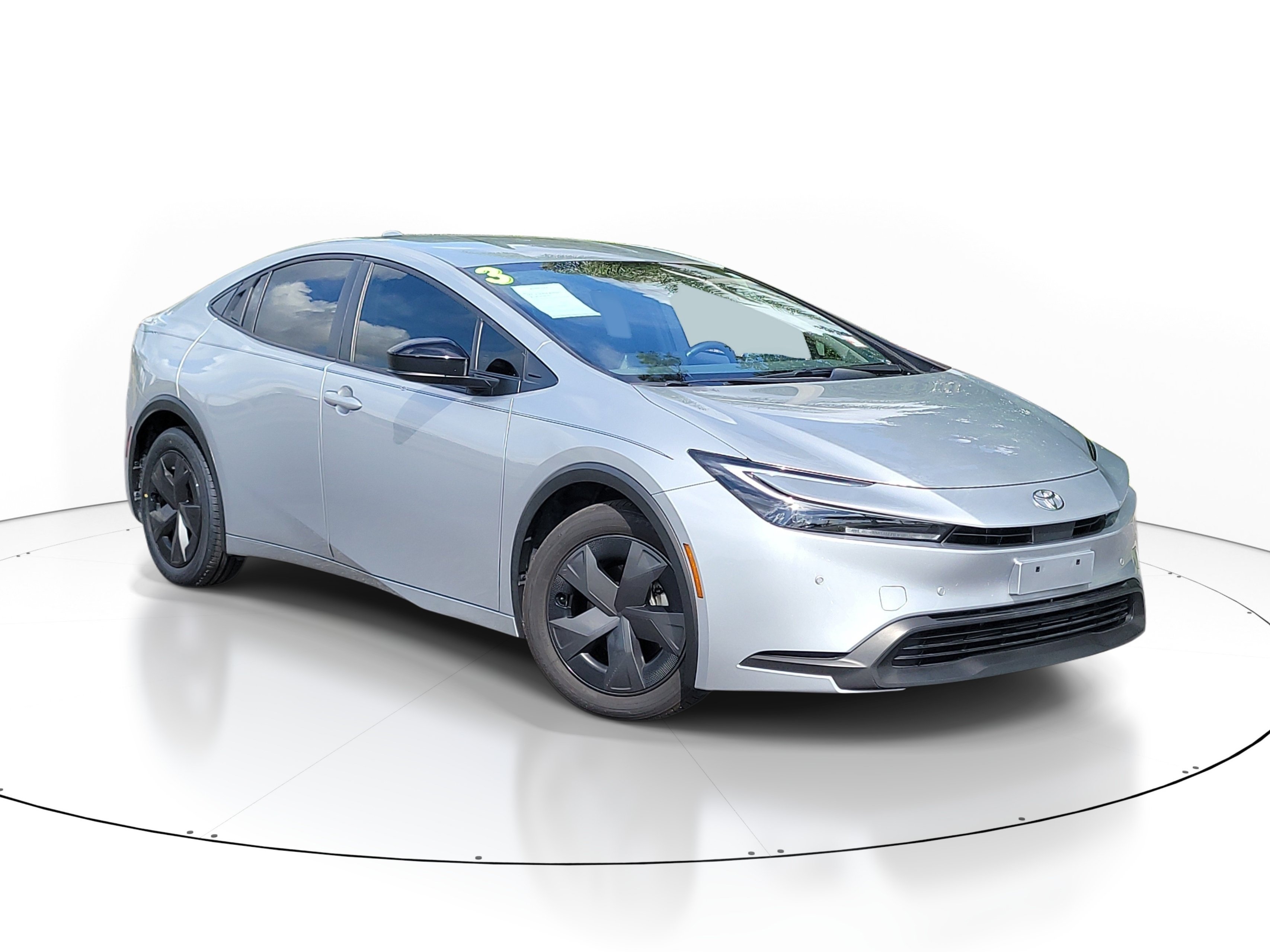 Used 2023 Cutting Edge Toyota LE image 1
