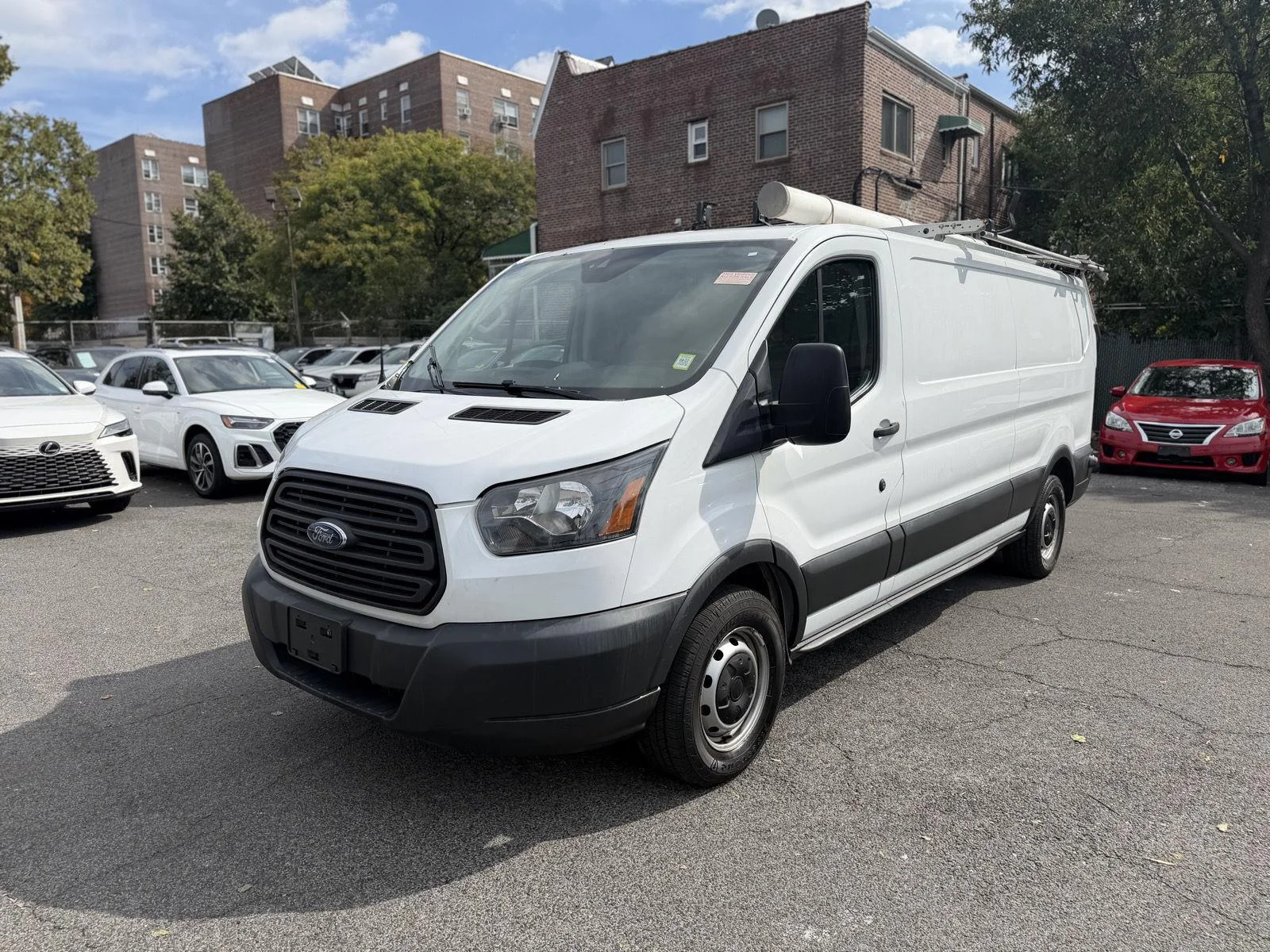 2017 Ford Transit Van