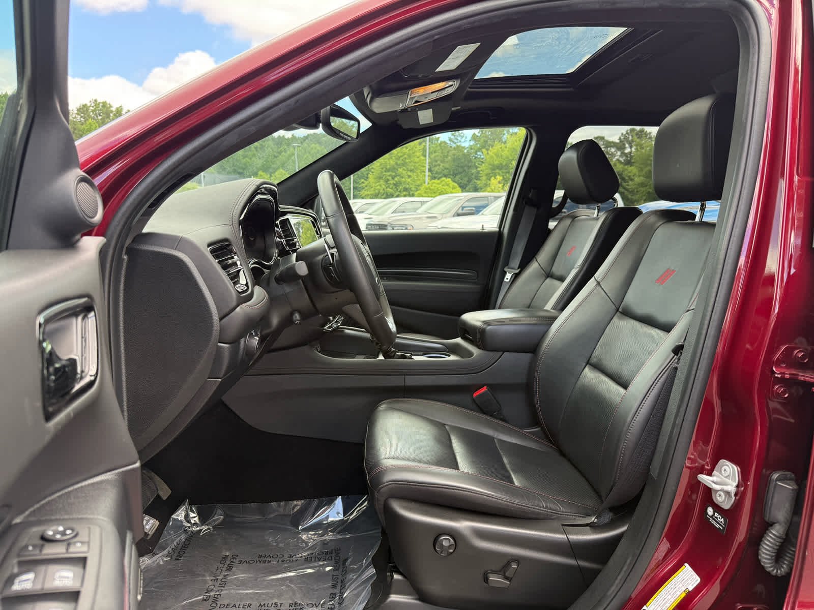 Used 2022 Octane Red Pearlcoat Dodge R/T Plus image 12