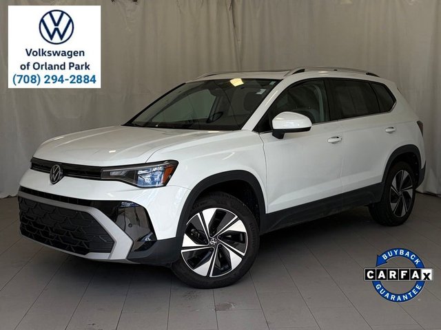 2025 Volkswagen Taos 1.5T SE