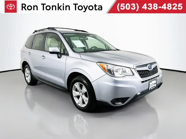 2015 Subaru Forester 2.5i Premium