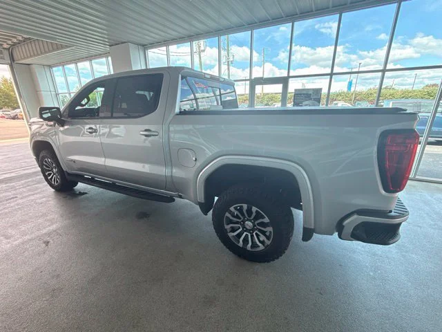 Used 2022 QUICKSILVER METALLIC GMC AT4 image 7