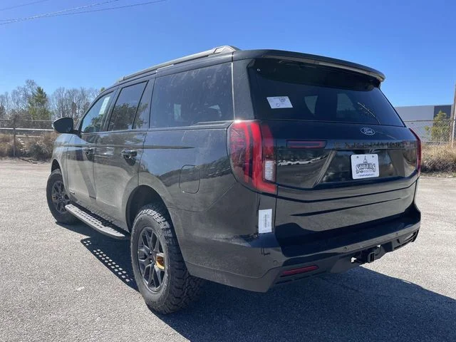 New 2026 Agate Black Metallic Ford Tremor® image 25