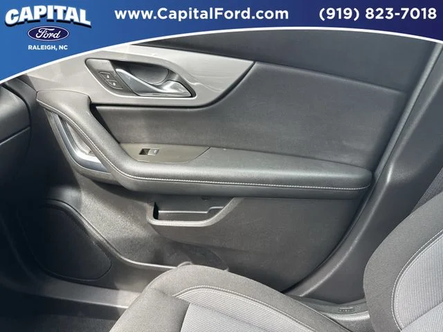 Certified Used 2024 Gray Chevrolet LT image 28
