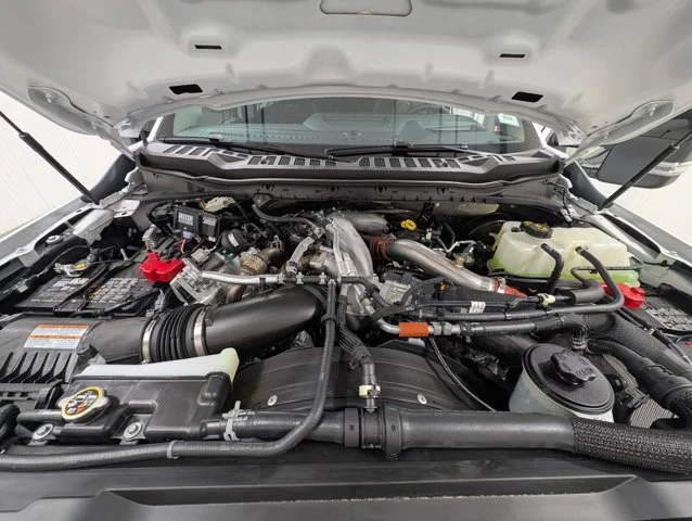 New 2026 Oxford White Ford F-250® Lariat® image 69