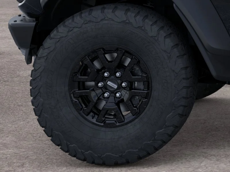 New 2026 Shadow Black Ford Raptor® image 42