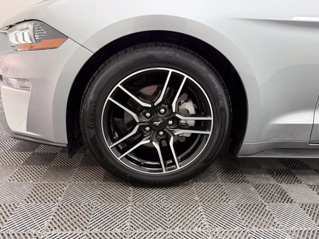 Used 2023 Silver Ford EcoBoost Premium image 18