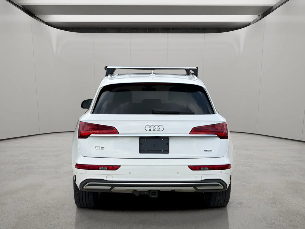 Used 2023 Ibis White Audi Premium Plus image 5