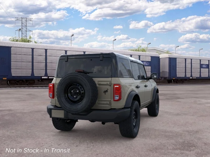 New 2026 Desert Sand Ford Big Bend® image 8