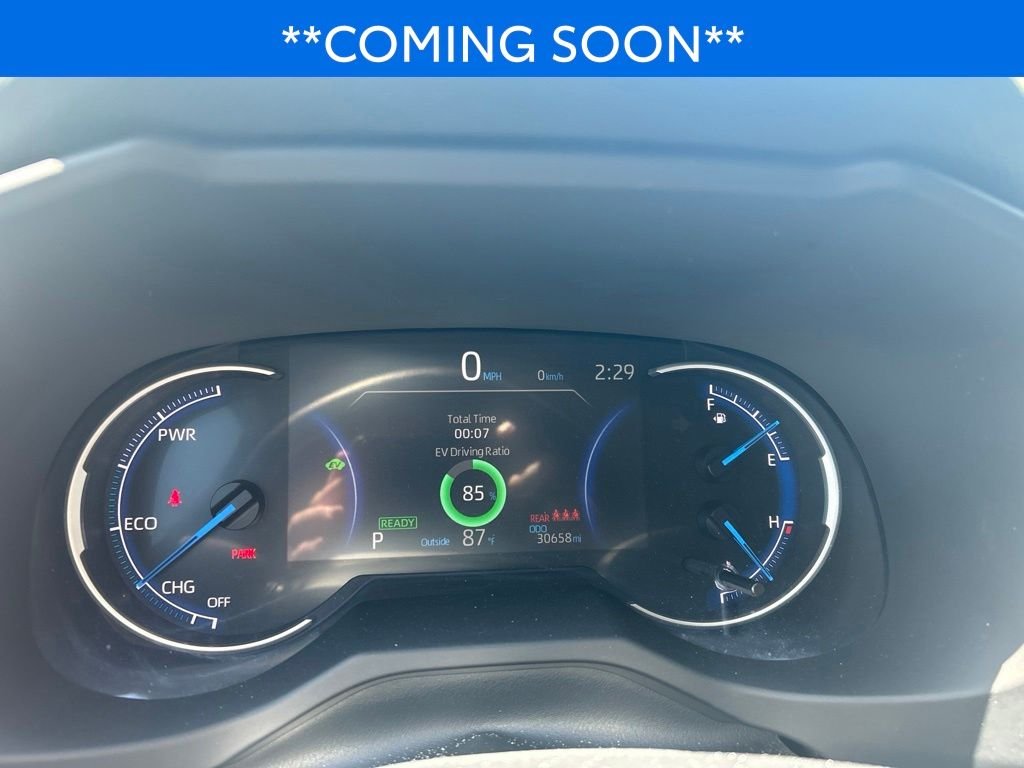 Certified Used 2025 Black Toyota LE image 11