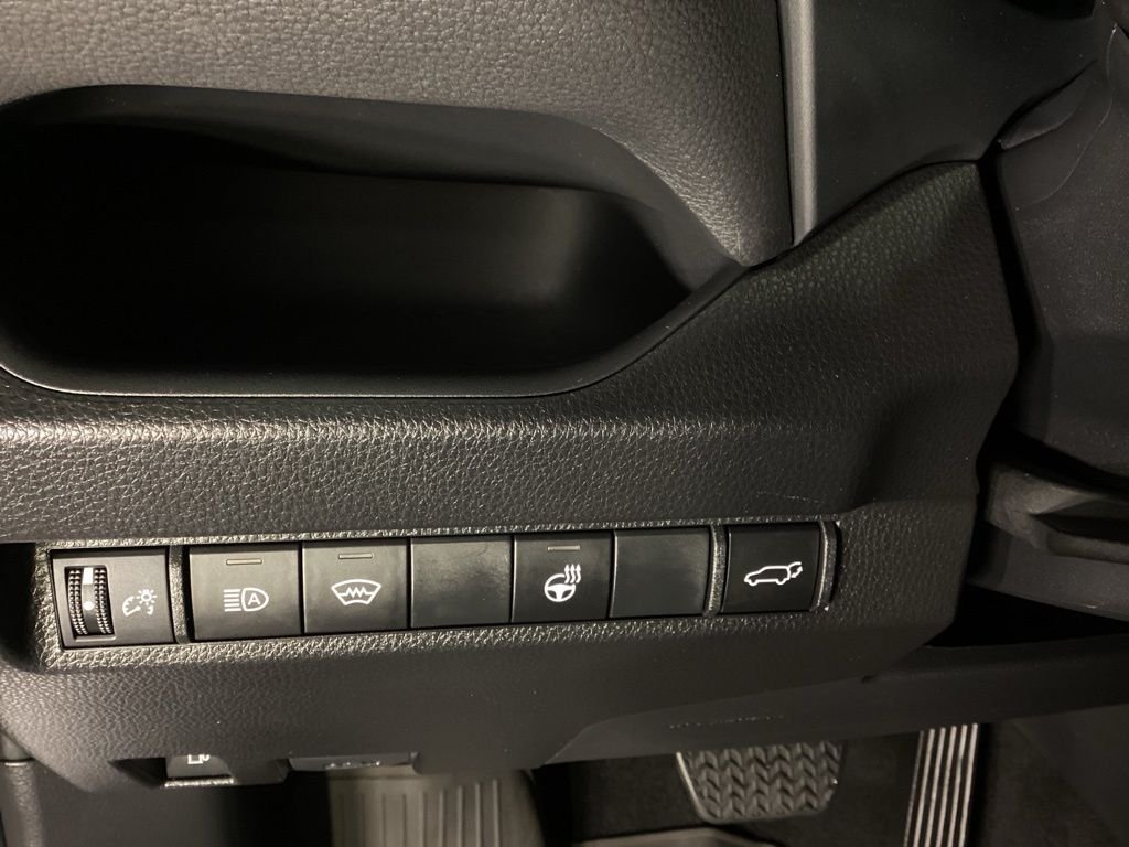 Certified Used 2023 Gray Toyota SE image 18