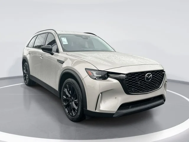 2026 Mazda CX-90 PHEV 2026 Mazda CX-90 PHEV Premium 4D Sport Utility
