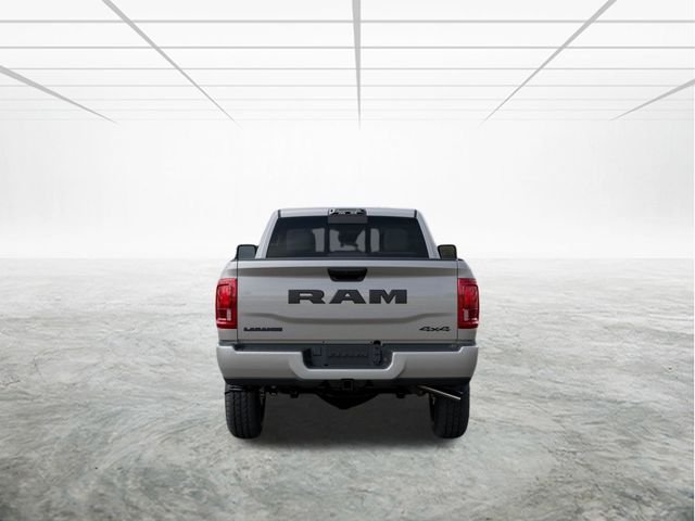 New 2026 Silver-Zynith Exterior Paint RAM Laramie image 7