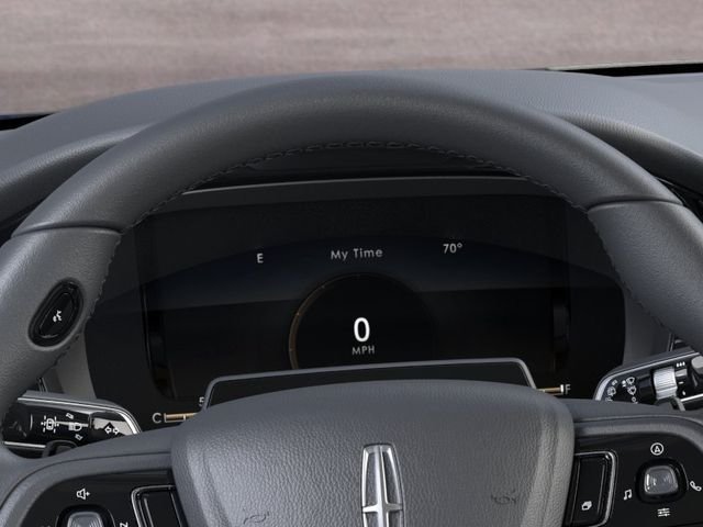 New 2025 Black Metallic Lincoln Grand Touring image 13