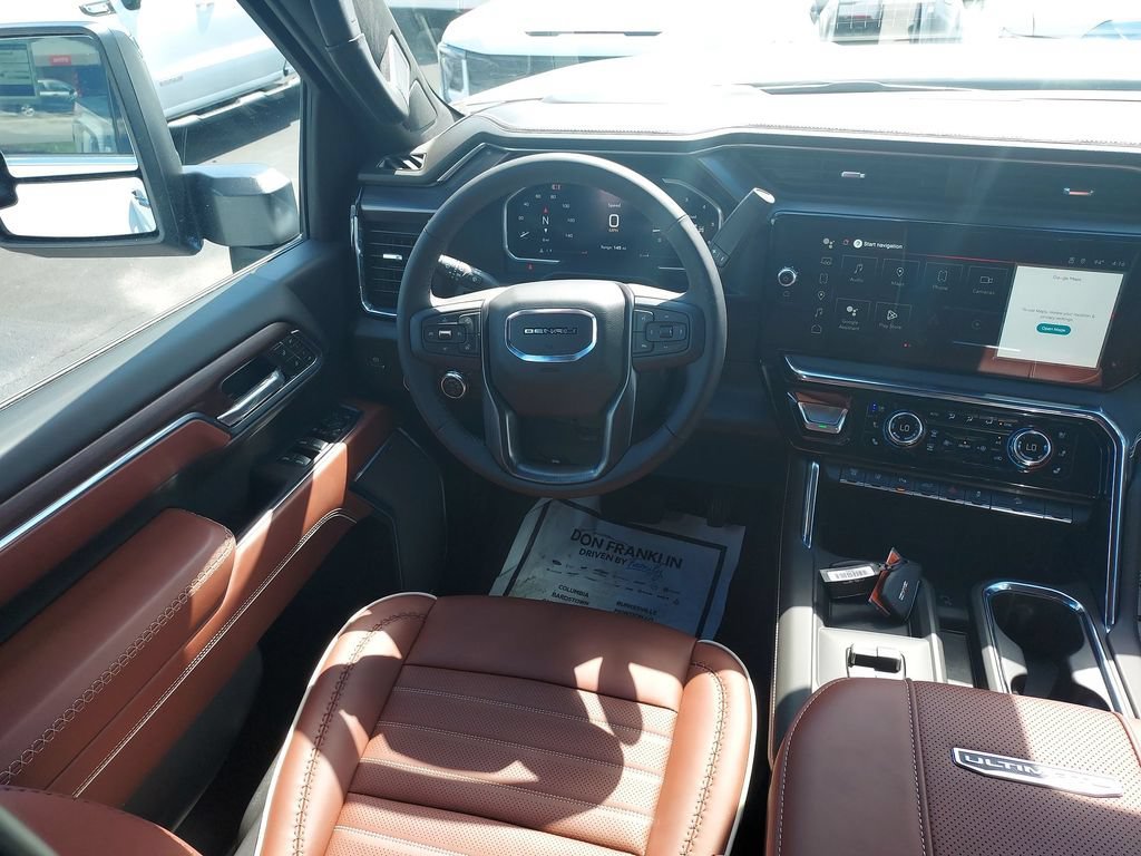 2026 GMC Sierra 2500HD Denali Ultimate - Photo 15