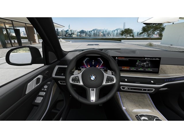 New 2027 Black Sapphire Metallic BMW xDrive40i image 13