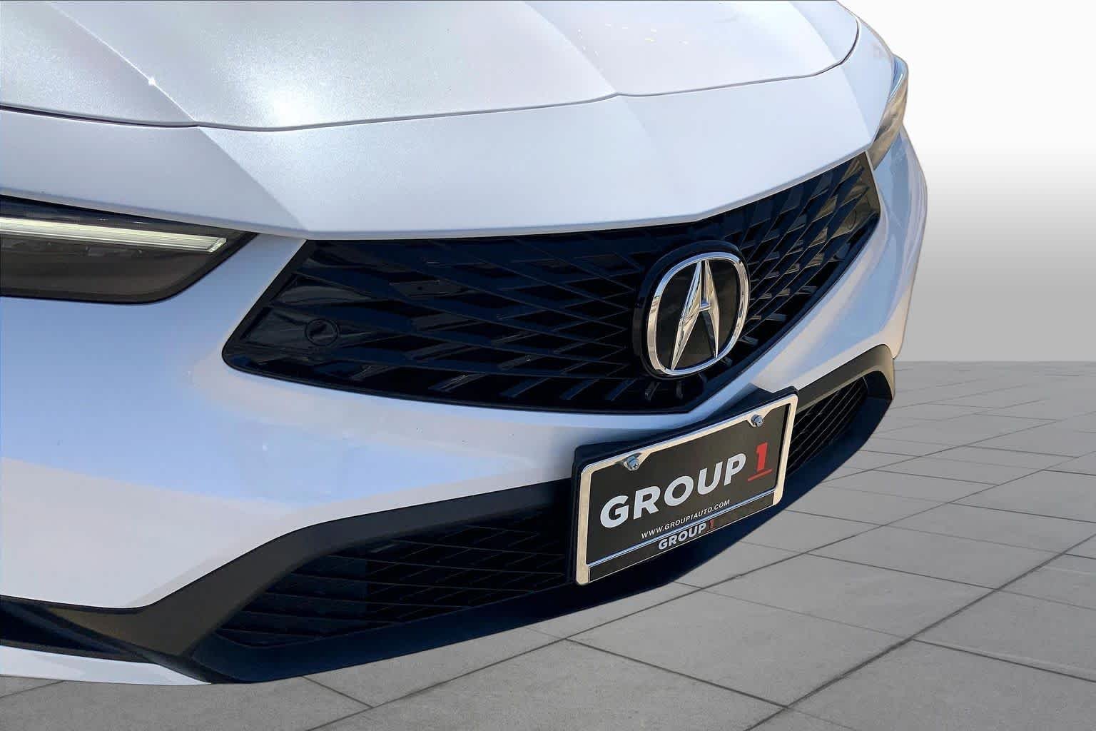 Used 2026 Platinum White Pearl Acura  image 29