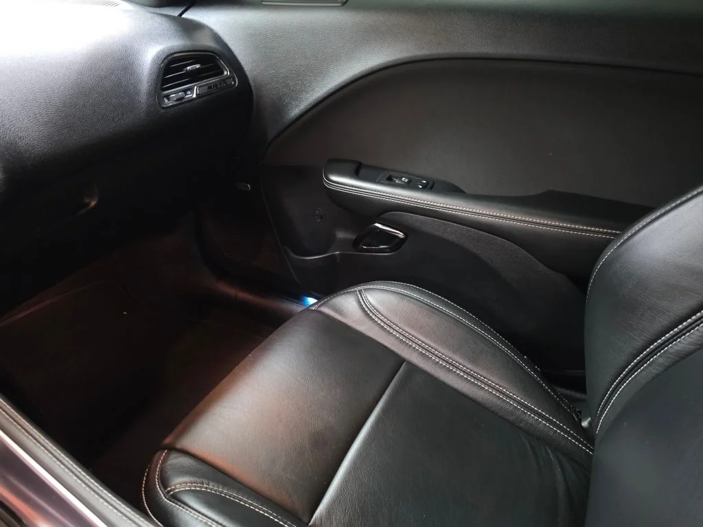 Used 2019 Pitch Black Clearcoat Dodge SRT Hellcat Redeye image 14