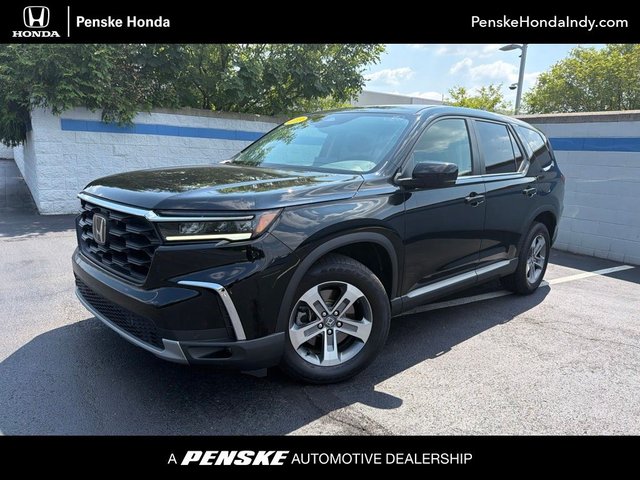 2023|Honda|Pilot|EX-L|8 Passenger|4D Sport Utility