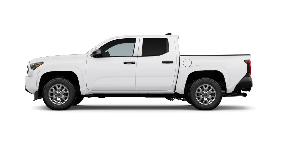New 2026 Ice Cap Toyota SR image 4
