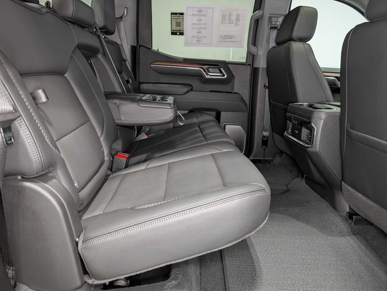 Certified Used 2025 Sterling Metallic GMC Denali image 47