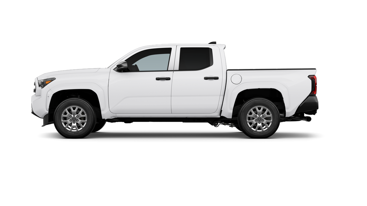 New 2026 Ice Cap Toyota SR image 4