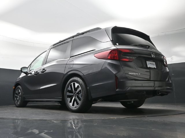New 2027 Modern Steel Metallic Honda EX-L image 37