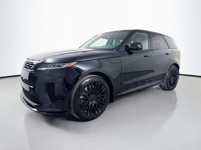 2026 Land Rover Unknown