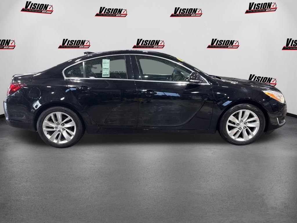 Used 2015 Black Buick Turbo/e-Assist Premium I image 4