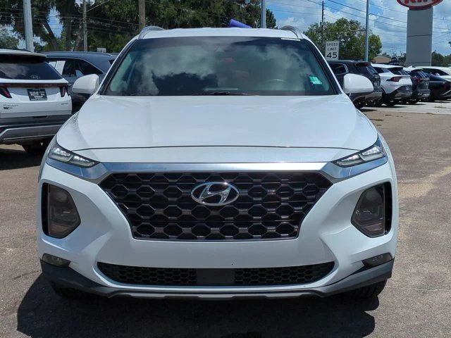 Used 2019 Gray Hyundai SEL Plus image 9
